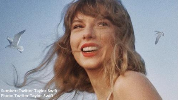 Pihak Taylor Swift Bantah Rumor Kolaborasi dengan Matty Healy
